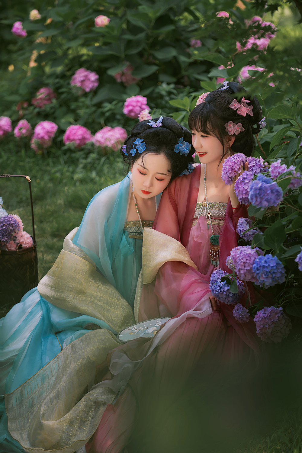 隋&张MM